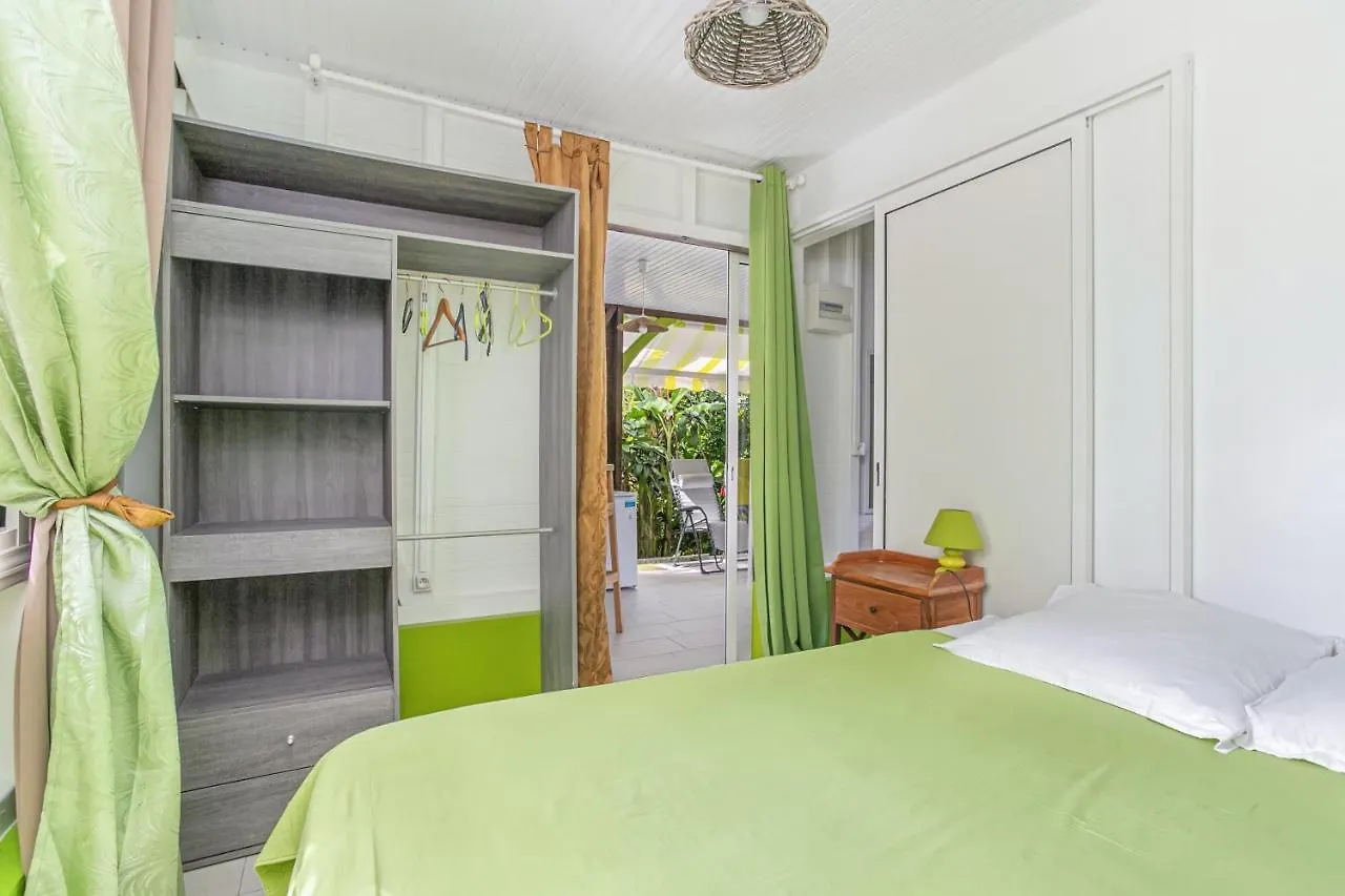 度假居 Bungalow Charmant A Riviere-Salee Avec Terrasse Privee