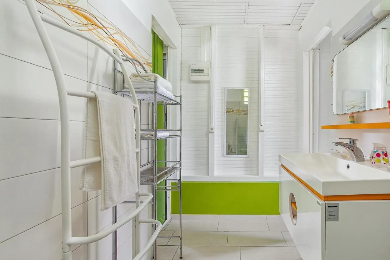Bungalow Charmant A Riviere-Salee Avec Terrasse Privee